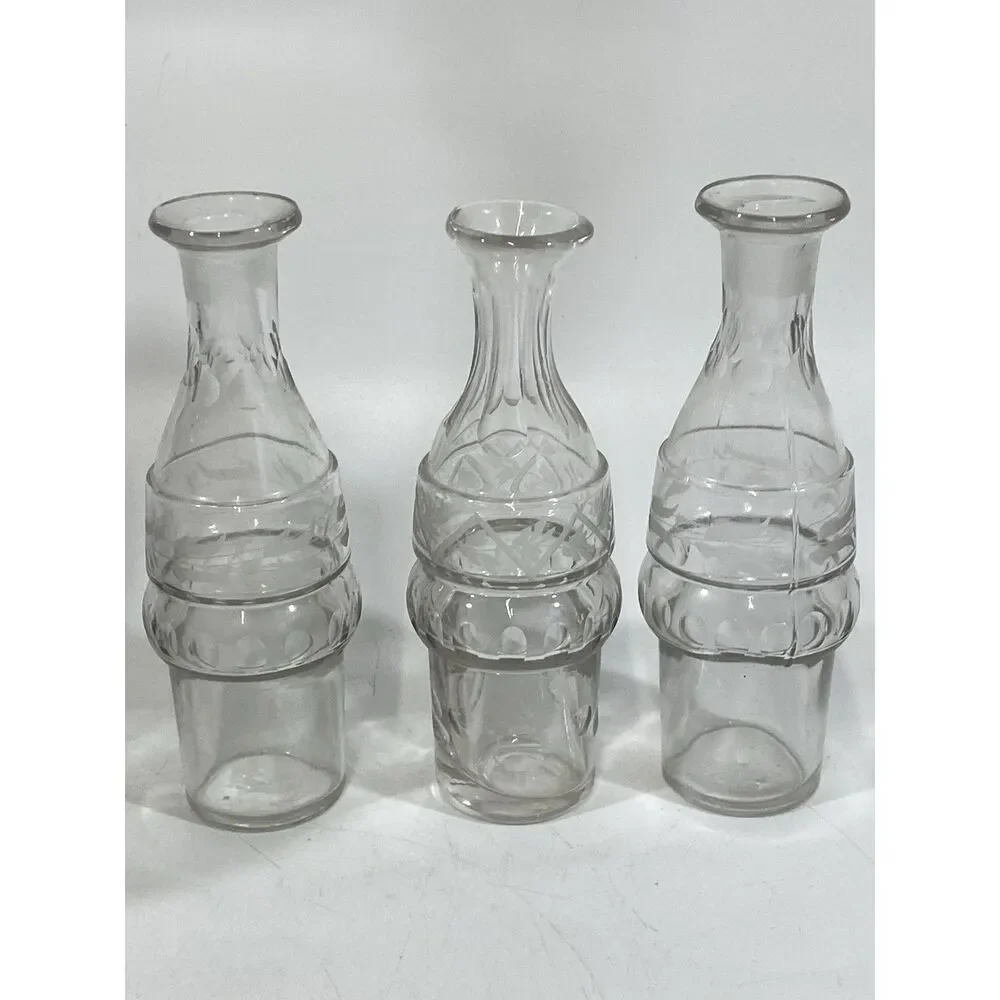 Antique Victorian Simpson Hall Miller Quadruple Plate Spinning Condiment Set 18”
